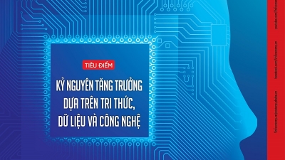 Đón đọc Tạp chí Kinh tế Việt Nam số 34-2025