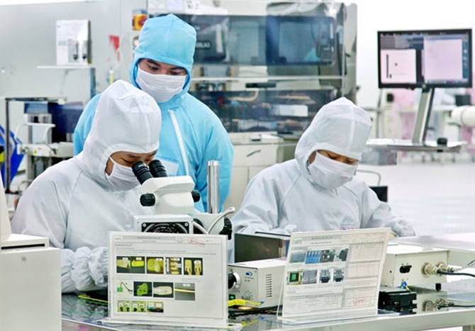 Electronics sector needs to be in transformation