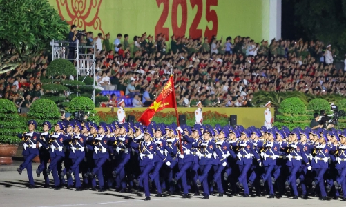 Chi tiết cấm đường ngày 24/8 tại Hà Nội