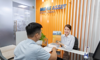 Tài chính Mirae Asset tăng tốc nửa đầu 2025, lợi nhuận bứt phá 