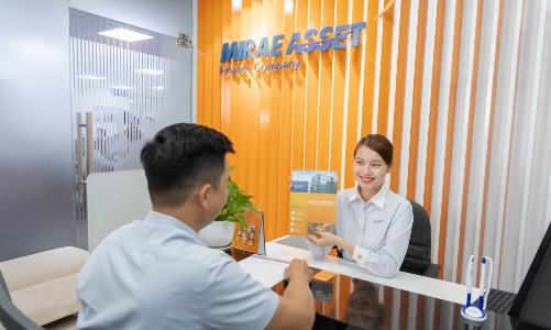 Tài chính Mirae Asset tăng tốc nửa đầu 2025, lợi nhuận bứt phá 