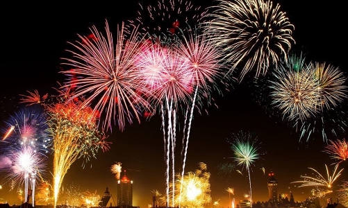 Hà Nội tổ chức 6 điểm bắn pháo hoa mừng 80 năm Quốc khánh 2/9