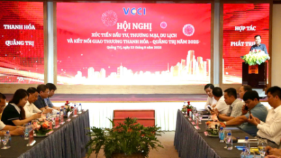 Liên kết vùng: Doanh nghiệp Thanh Hóa và Quảng Trị sẽ được gì?