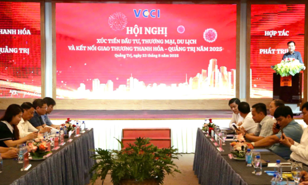 Sự kiện trên thu hút hàng trăm doanh nghiệp tham dự