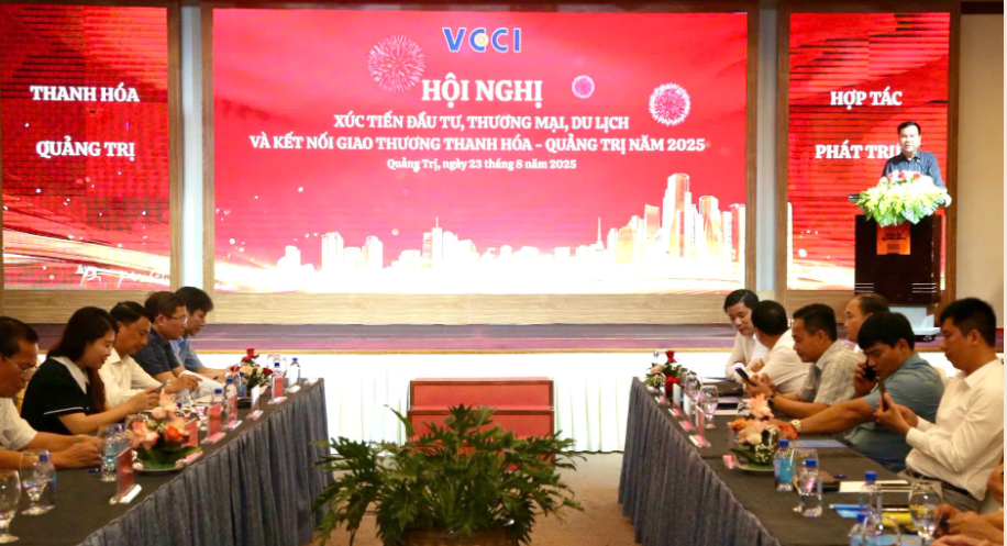 Sự kiện trên thu hút hàng trăm doanh nghiệp tham dự