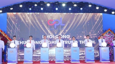 Ninh Binh breaks ground on $41.6 mln university project