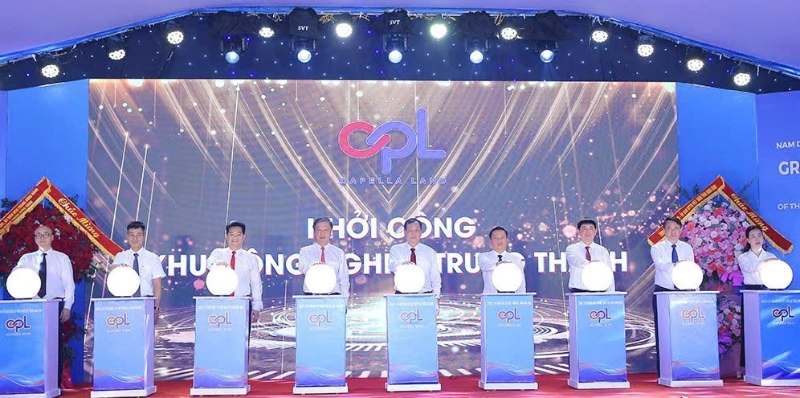 Ninh Binh breaks ground on $41.6 mln university project