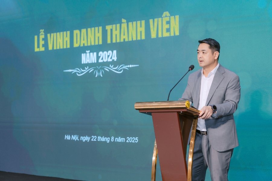 Ông Nguyễn Ngọc Quỳnh, Phó Tổng giám đốc MXV.