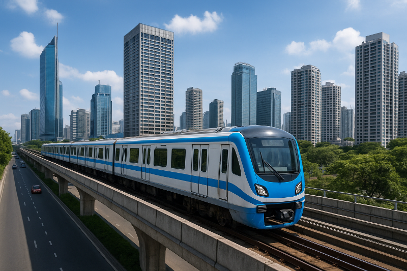 More funding needed for HCMC's 1,000 km urban railway project