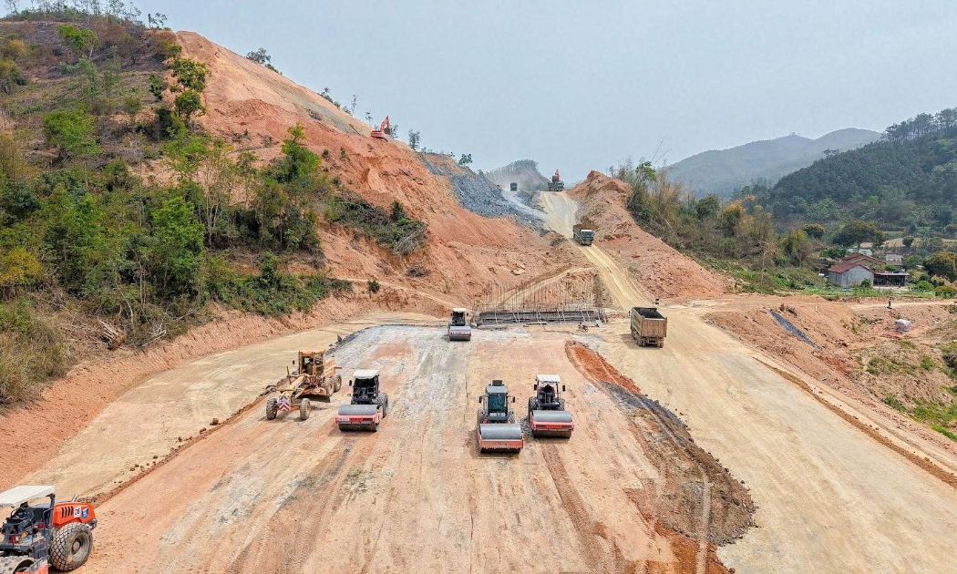 Nhu cầu vật liệu xây dựng cho các dự án trên địa bàn tỉnh Thanh Hoá hiện nay rất lớn