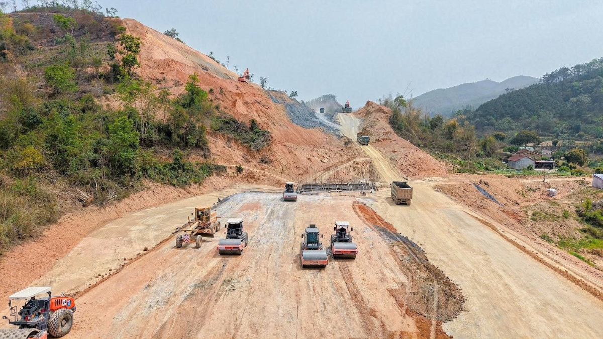 Nhu cầu vật liệu xây dựng cho các dự án trên địa bàn tỉnh Thanh Hoá hiện nay rất lớn