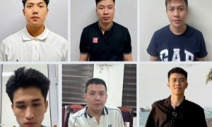 Thanh Hóa phá đường dây lừa đảo chuyên giăng bẫy “việc nhẹ, lương cao”
