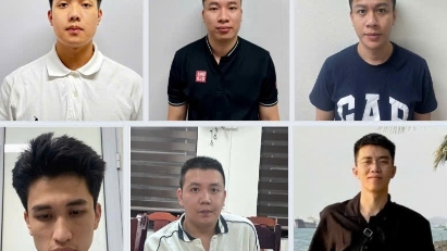 Thanh Hóa phá đường dây lừa đảo chuyên giăng bẫy “việc nhẹ, lương cao”
