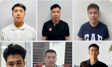 Thanh Hóa phá đường dây lừa đảo chuyên giăng bẫy “việc nhẹ, lương cao”