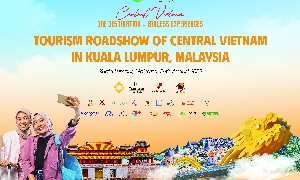 Giới thiệu, quảng bá du lịch miền Trung tại thị trường Malaysia và Indonesia