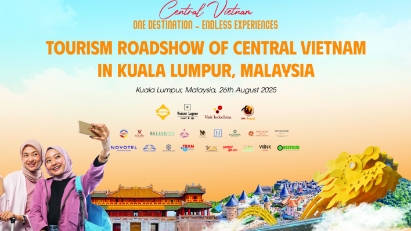 Giới thiệu, quảng bá du lịch miền Trung tại thị trường Malaysia và Indonesia