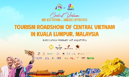 Giới thiệu, quảng bá du lịch miền Trung tại thị trường Malaysia và Indonesia