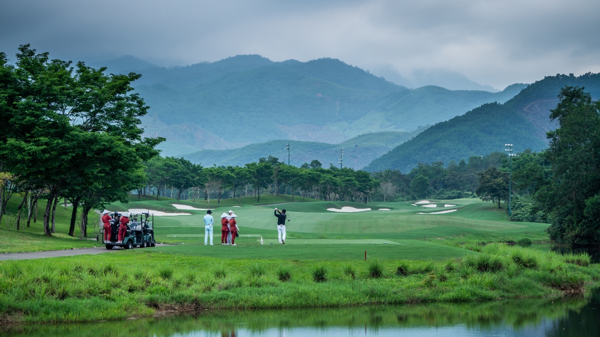 Doanh thu từ du lịch golf dự kiến chiếm khoảng 8 - 10% tổng doanh thu du lịch cả nước.