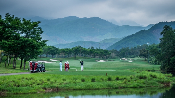 Doanh thu từ du lịch golf dự kiến chiếm khoảng 8 - 10% tổng doanh thu du lịch cả nước.