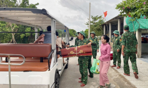 Hàng chục nghìn người dân miền Trung đã được sơ tán an toàn trước bão số 5