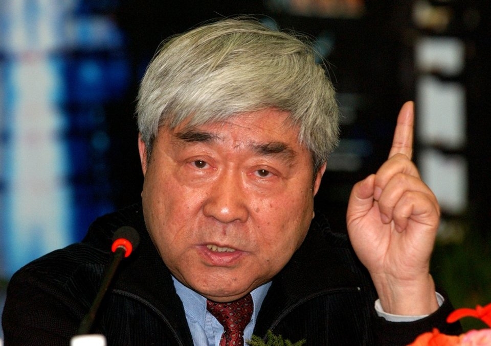 Qi Faren là tổng công trình sư của tàu vũ trụ Thần Châu. 