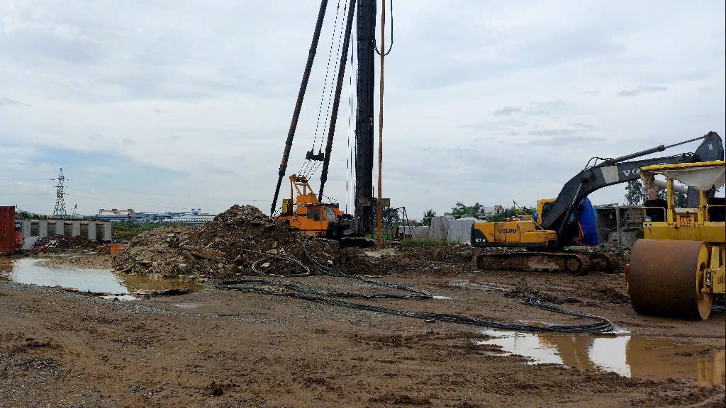 Dự án đường nối từ đường tỉnh 354 (huyện Tiên Lãng cũ) với quốc lộ 10 (huyện Vĩnh Bảo cũ) bị chậm tiến độ giải ngân vốn đầu tư công.