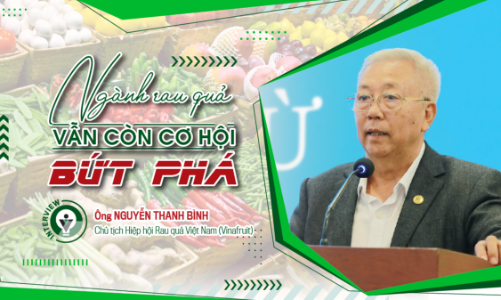 Ngành rau quả vẫn còn cơ hội bứt phá