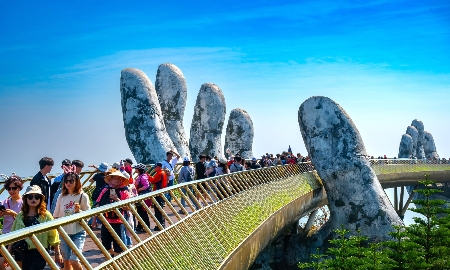Hiện thực hoá mục tiêu đón 25 triệu khách quốc tế năm 2025