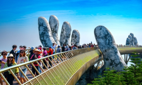 Hiện thực hoá mục tiêu đón 25 triệu khách quốc tế năm 2025