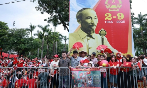 Tăng cường bảo đảm an ninh, trật tự, y tế và môi trường dịp Quốc khánh 2/9