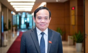 Ông Trần Lưu Quang giữ chức Bí thư Thành ủy TP HCM