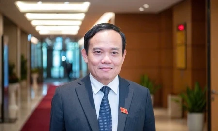 Ông Trần Lưu Quang giữ chức Bí thư Thành ủy TP HCM