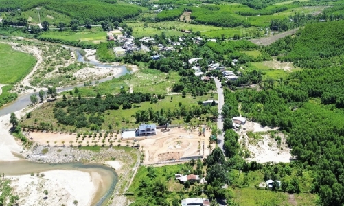 Đà Nẵng thông qua quy hoạch khu du lịch sinh thái 339 ha, tỷ lệ 1/2.000