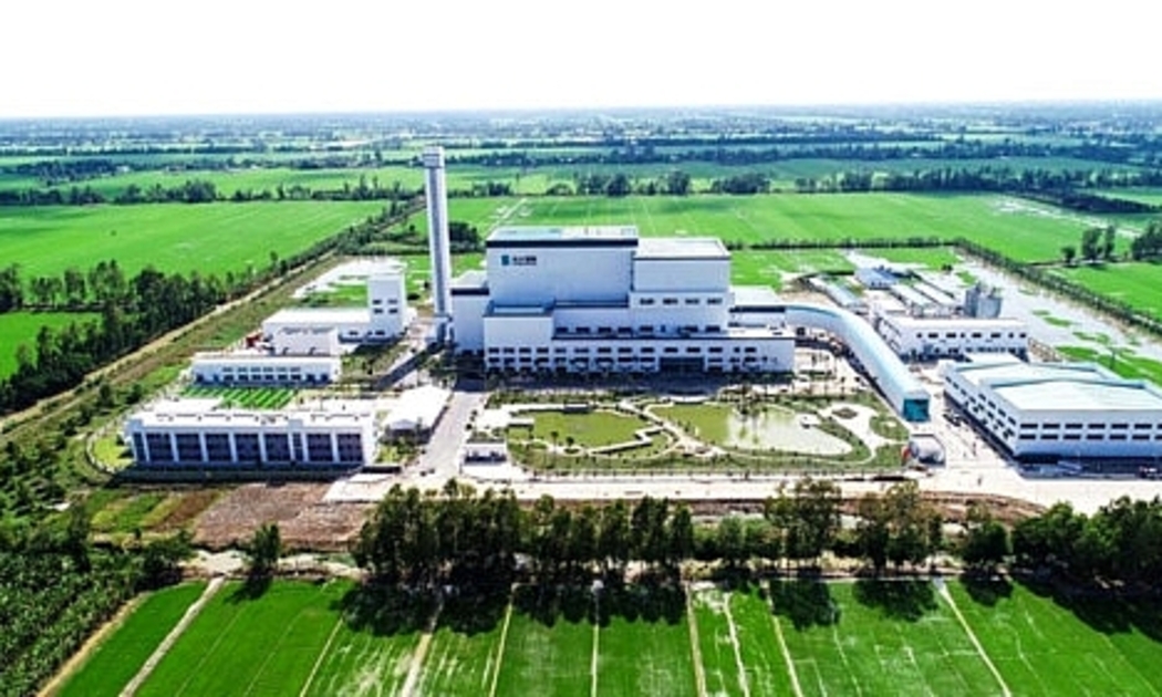Một nhà máy đốt rác phát điện. Ảnh minh họa.