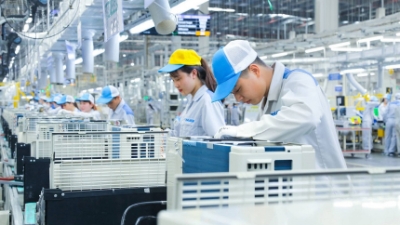 Hanoi's FDI attraction up 91% in 7M