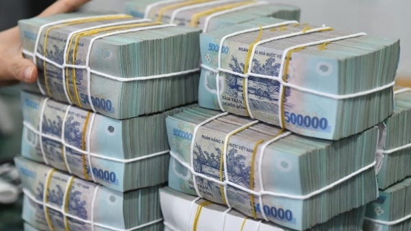 Tiền gửi sụt giảm tại 12 ngân hàng trong quý I