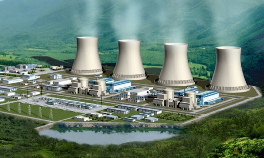Điện hạt nhân là giải pháp phát triển năng lượng bền vững tại Việt Nam. Ảnh minh họa.