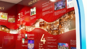 Triển lãm Game is Good kể về hành trình game đóng góp vào văn hóa và kinh tế Việt. 