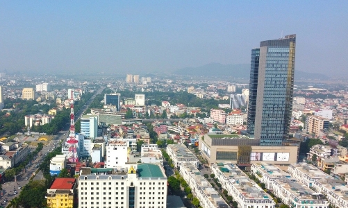 Thanh Hóa thu ngân sách gần 39.000 tỷ đồng, thu hút hơn 400 triệu USD vốn FDI