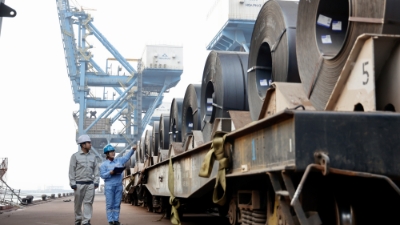 Hoa Phat's HRC steel exempt from Indian anti-dumping duties