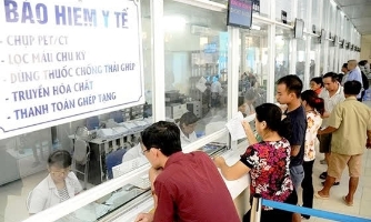 Người hưởng trợ cấp hưu trí được bảo hiểm y tế thanh toán 100% chi phí khám chữa bệnh