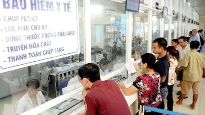 Người hưởng trợ cấp hưu trí được bảo hiểm y tế thanh toán 100% chi phí khám chữa bệnh