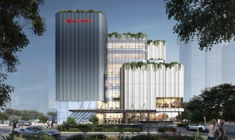 Westlake Square Hanoi: Takashimaya Department Store đầu tiên tại Hà Nội chính thức được hiện thực hoá