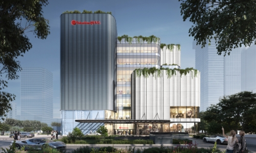 Westlake Square Hanoi: Takashimaya Department Store đầu tiên tại Hà Nội chính thức được hiện thực hoá