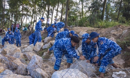Thủ tướng yêu cầu triển khai quyết liệt công tác ứng phó bão số 5