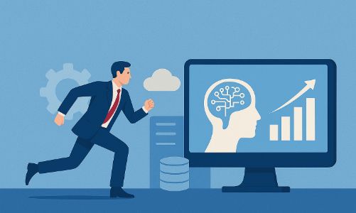 Doanh nghiệp không thể đứng ngoài cuộc đua khai thác dữ liệu trong kỷ nguyên AI