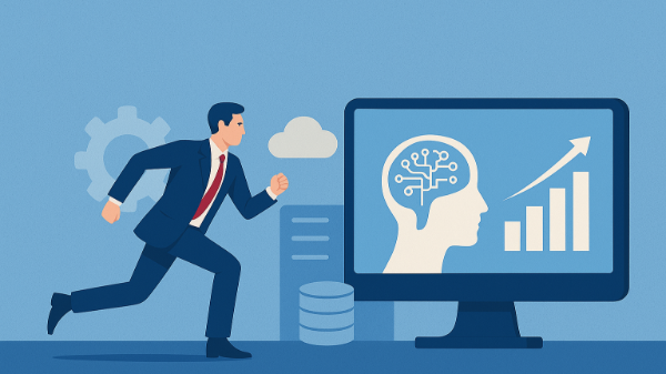 Doanh nghiệp không thể đứng ngoài cuộc đua khai thác dữ liệu trong kỷ nguyên AI