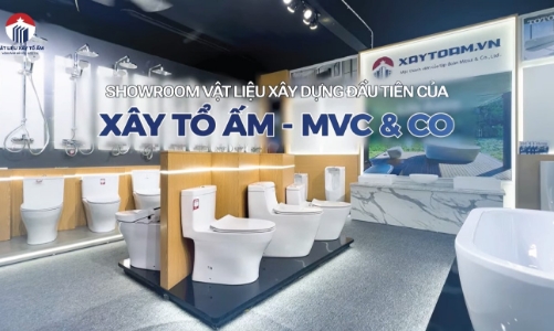 Xây Tổ Ấm và hành trình nâng tầm không gian sống của gia đình Việt