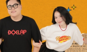 “Thời trang yêu nước” rộn ràng trước thềm sự kiện A80