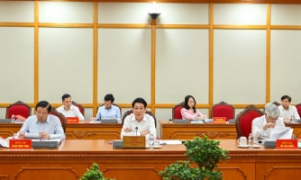 Bộ Chính trị cho ý kiến về công tác chuẩn bị Đại hội Đảng bộ tỉnh Điện Biên và tỉnh Gia Lai